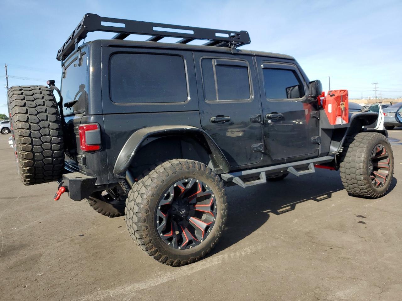 Jeep Wrangler Sport