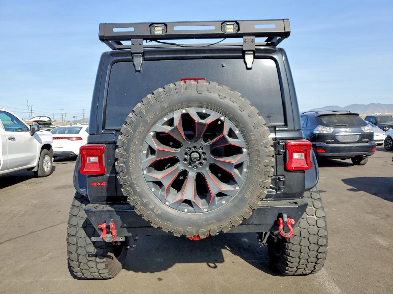 Jeep Wrangler Sport