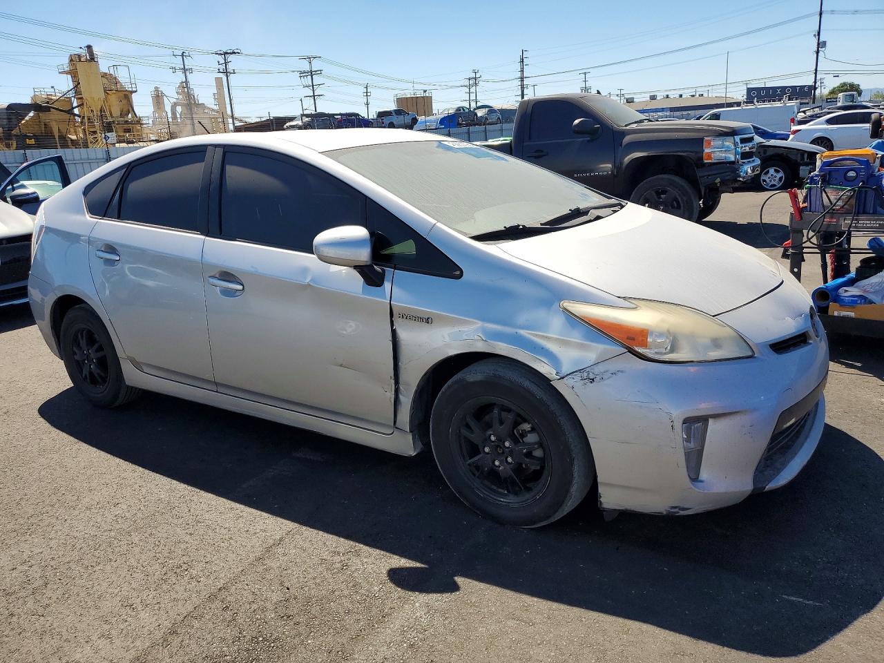 Toyota Prius Two