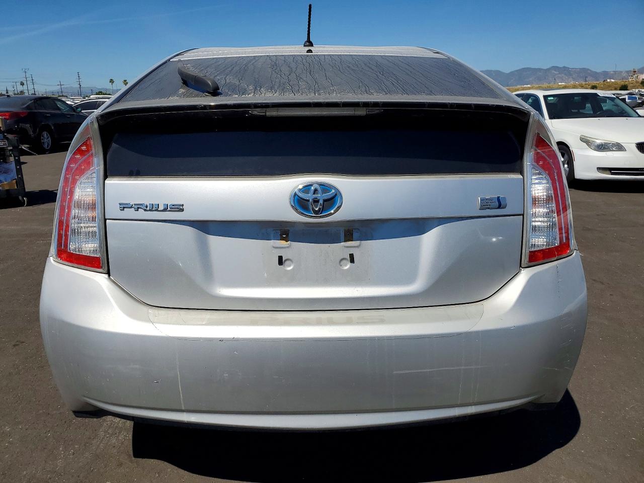 Toyota Prius Two