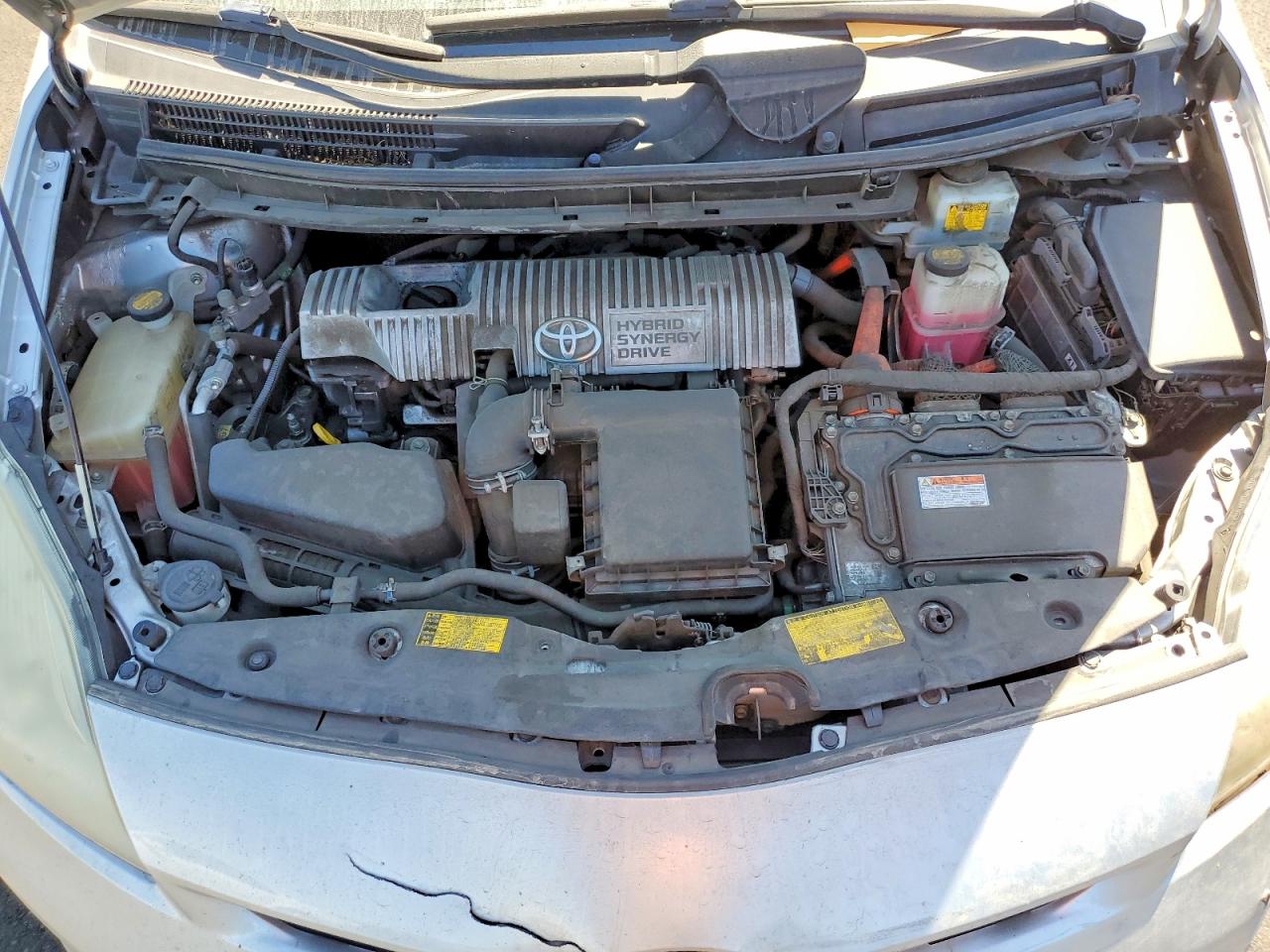 Toyota Prius Two