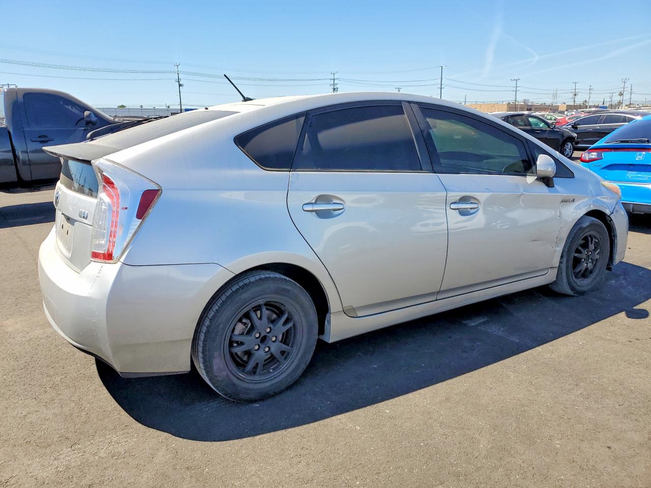 Toyota Prius Two