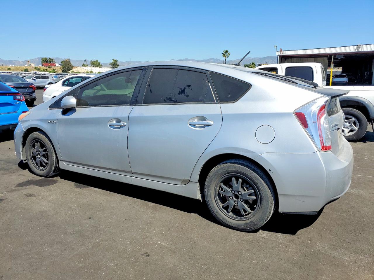 Toyota Prius Two
