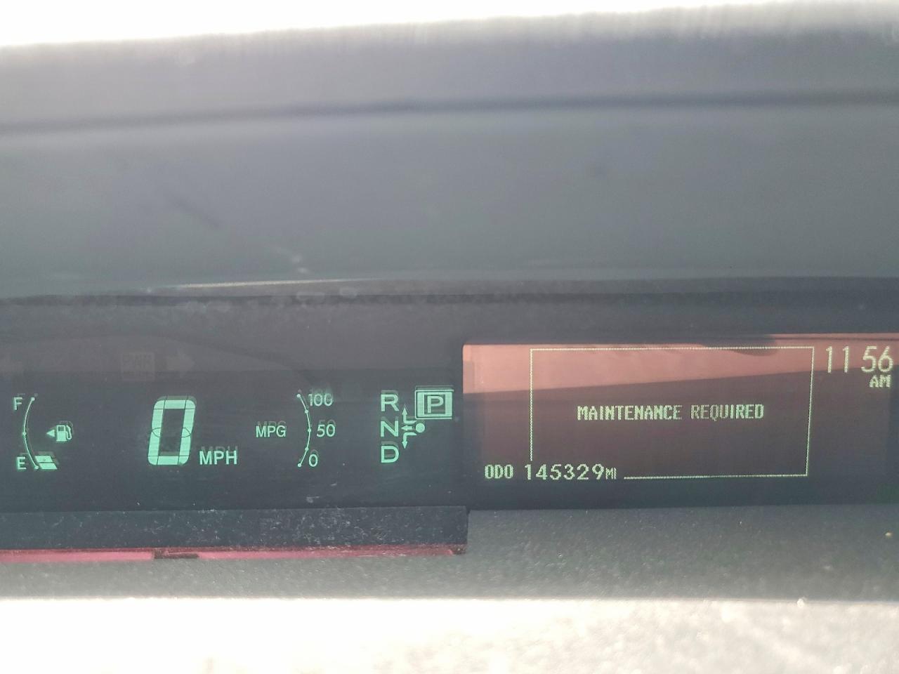 Toyota Prius Two