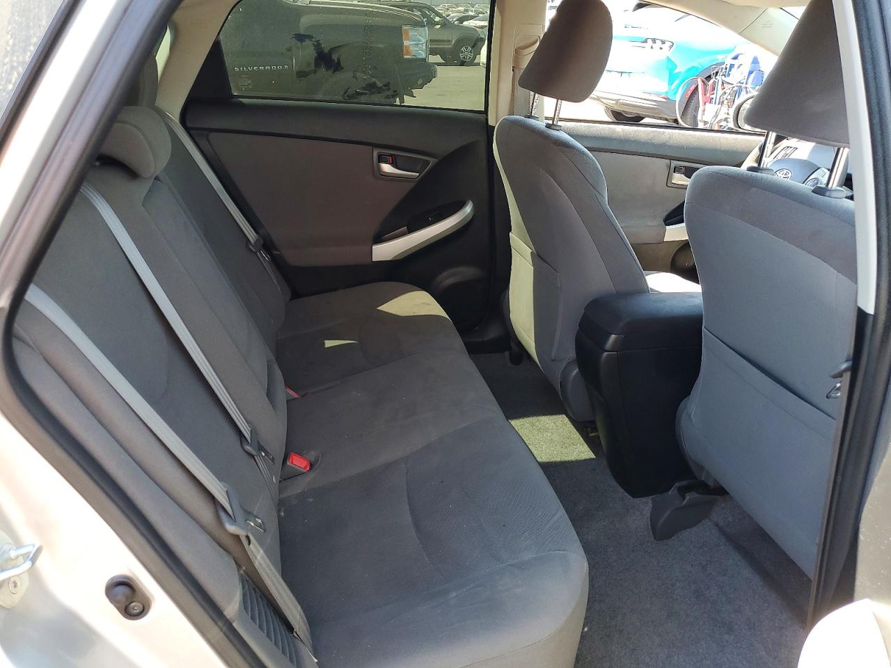 Toyota Prius Two