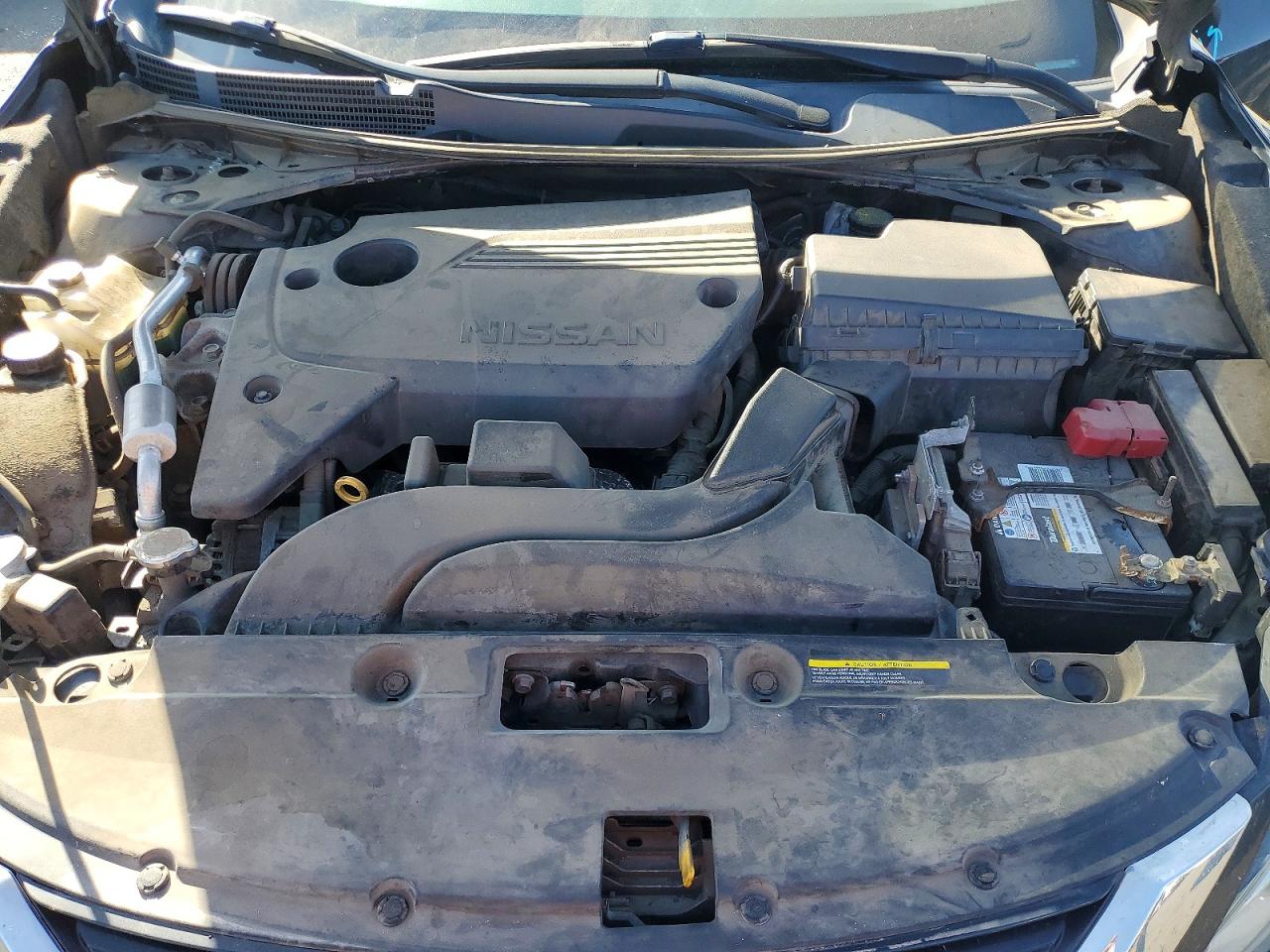 Nissan Altima 2.5 Sv