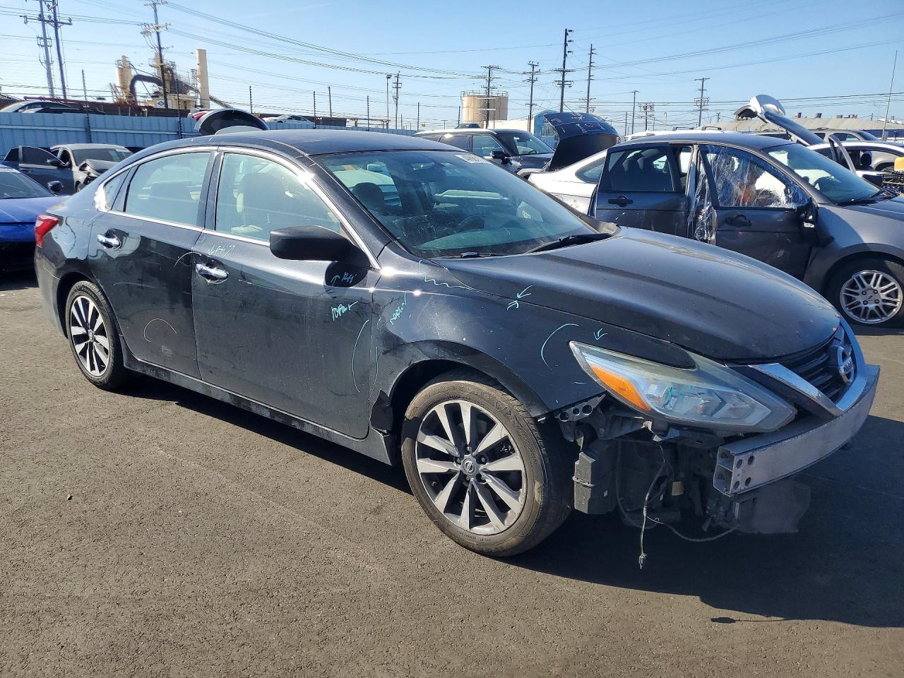 Nissan Altima 2.5 Sv