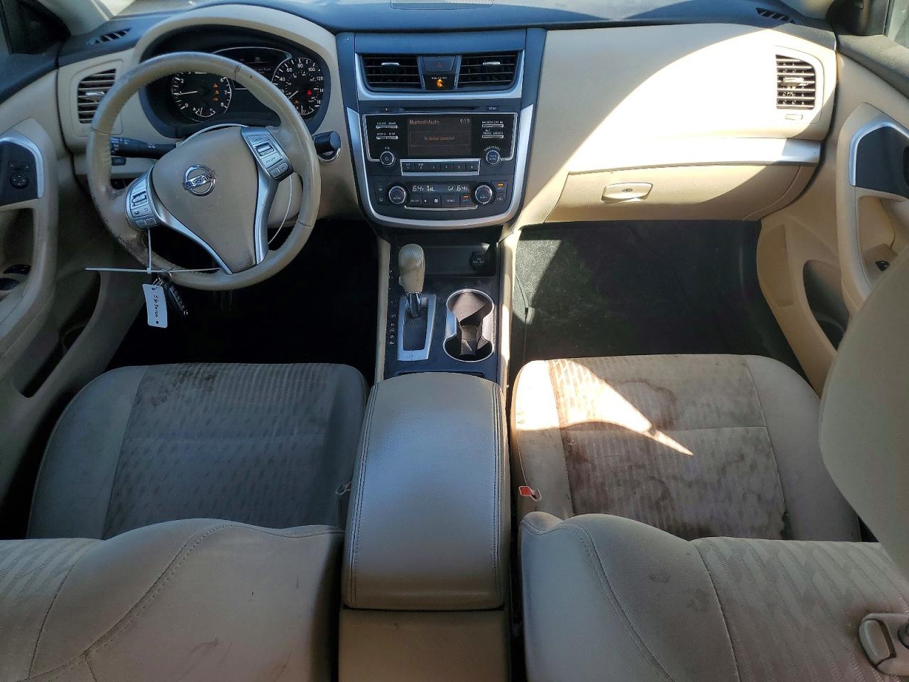 Nissan Altima 2.5 Sv