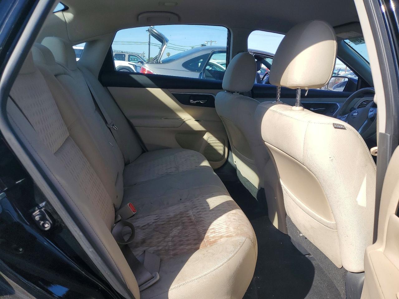 Nissan Altima 2.5 Sv