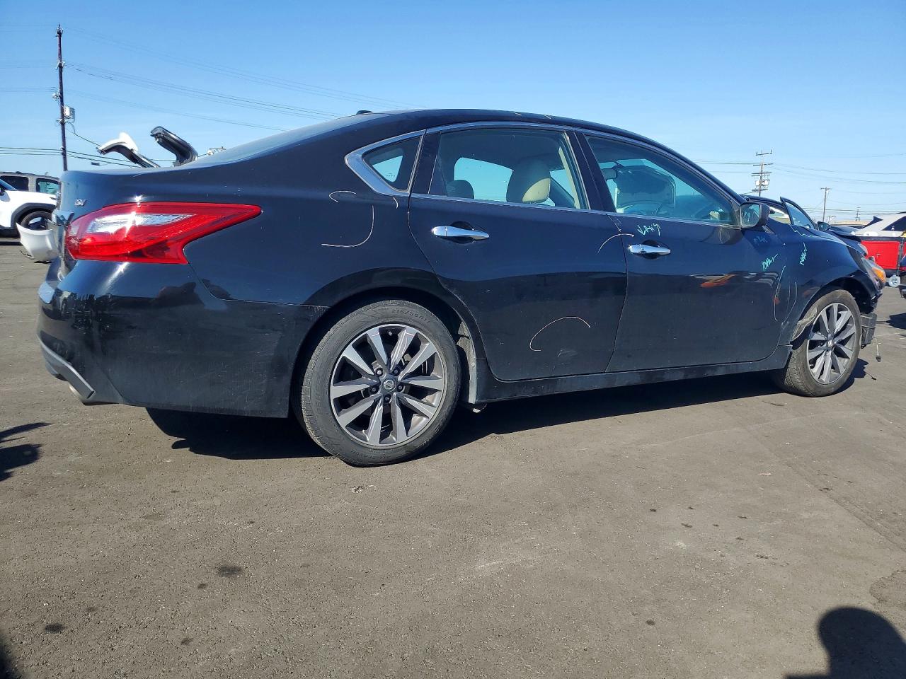 Nissan Altima 2.5 Sv