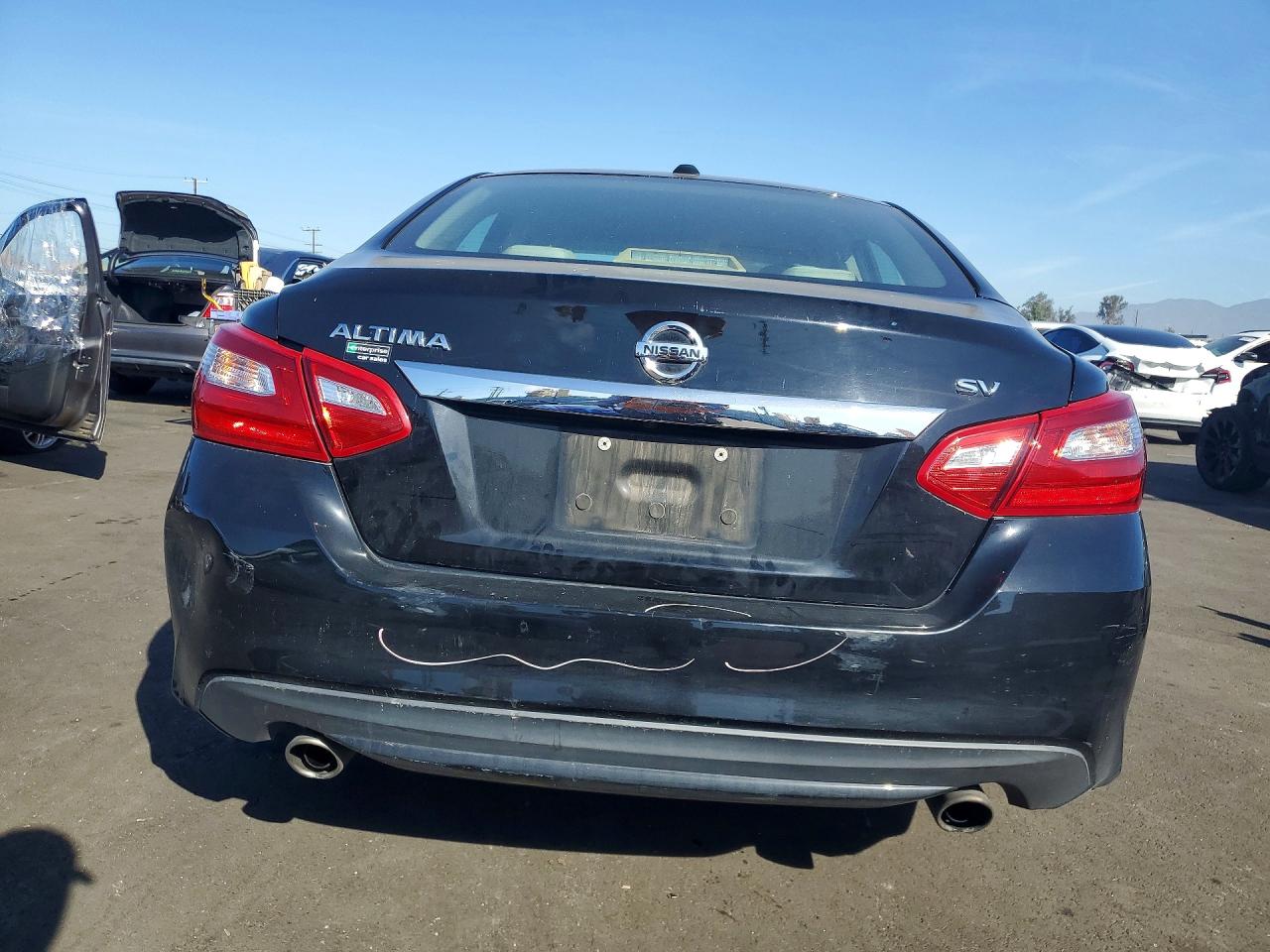 Nissan Altima 2.5 Sv
