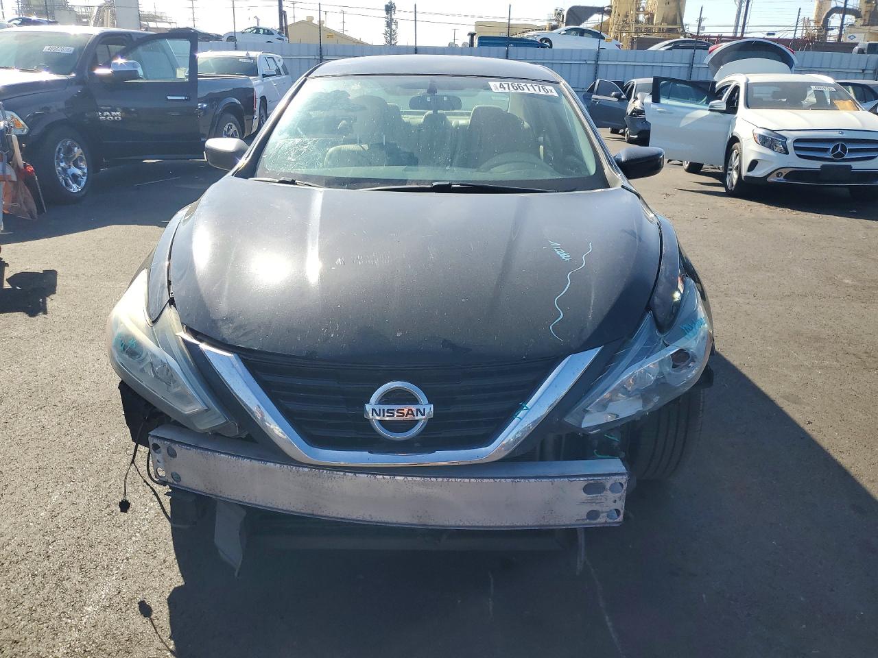 Nissan Altima 2.5 Sv