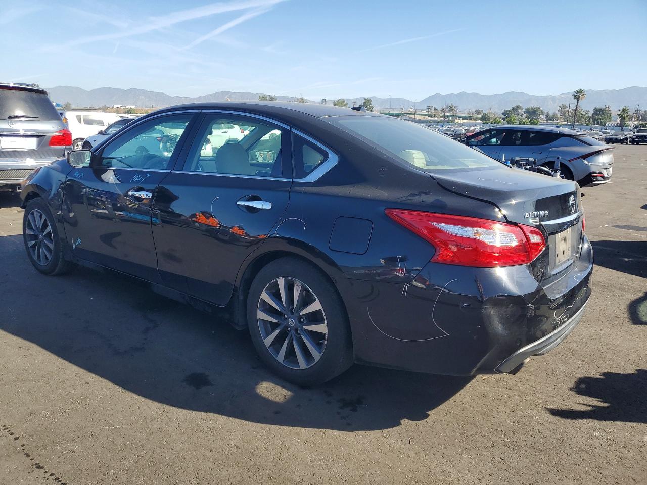 Nissan Altima 2.5 Sv
