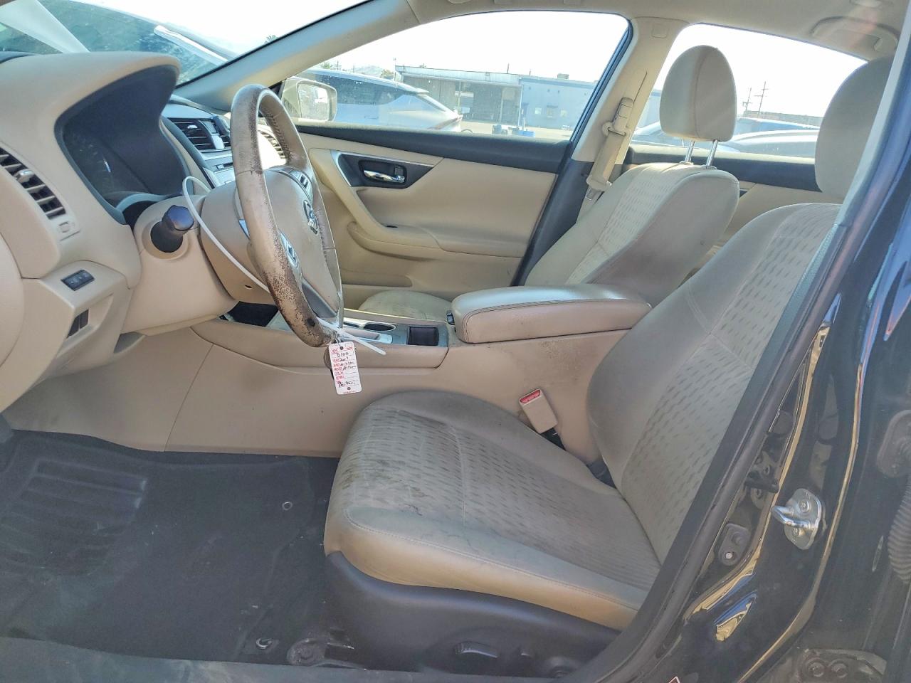Nissan Altima 2.5 Sv