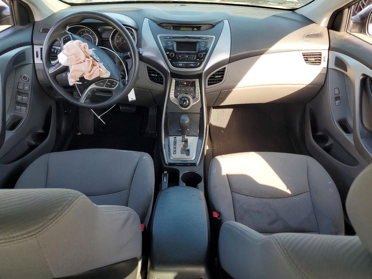 Hyundai ELANTRA Gls