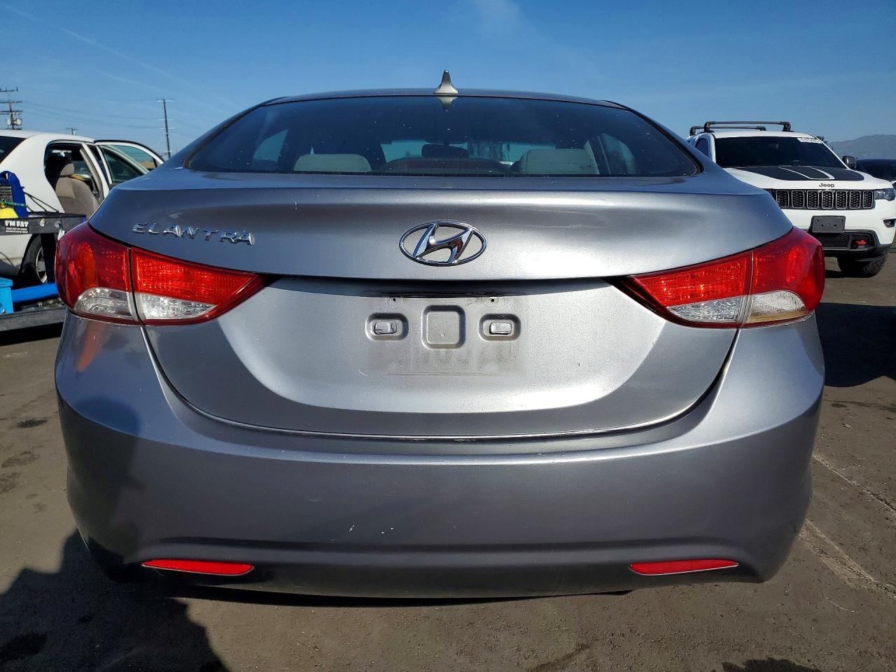 Hyundai ELANTRA Gls
