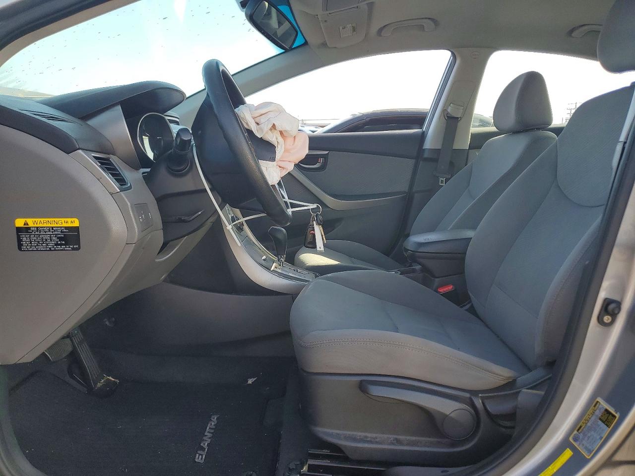 Hyundai ELANTRA Gls