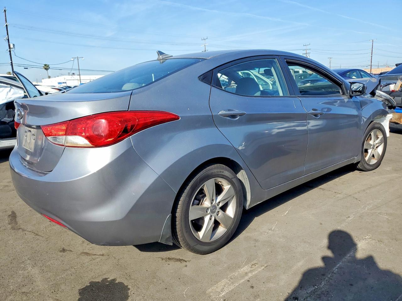 Hyundai ELANTRA Gls