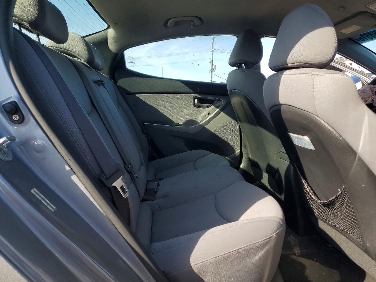 Hyundai ELANTRA Gls