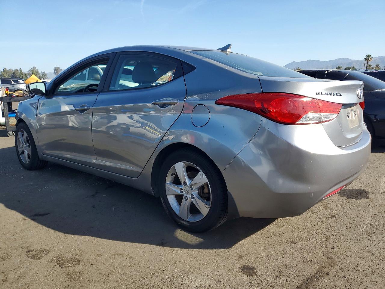Hyundai ELANTRA Gls