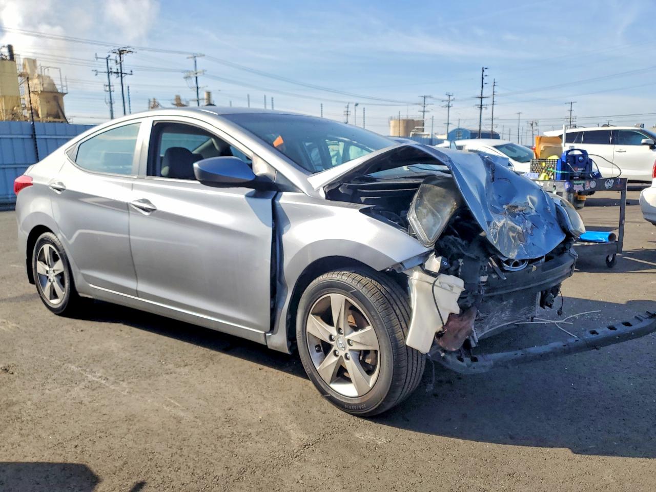 Hyundai ELANTRA Gls