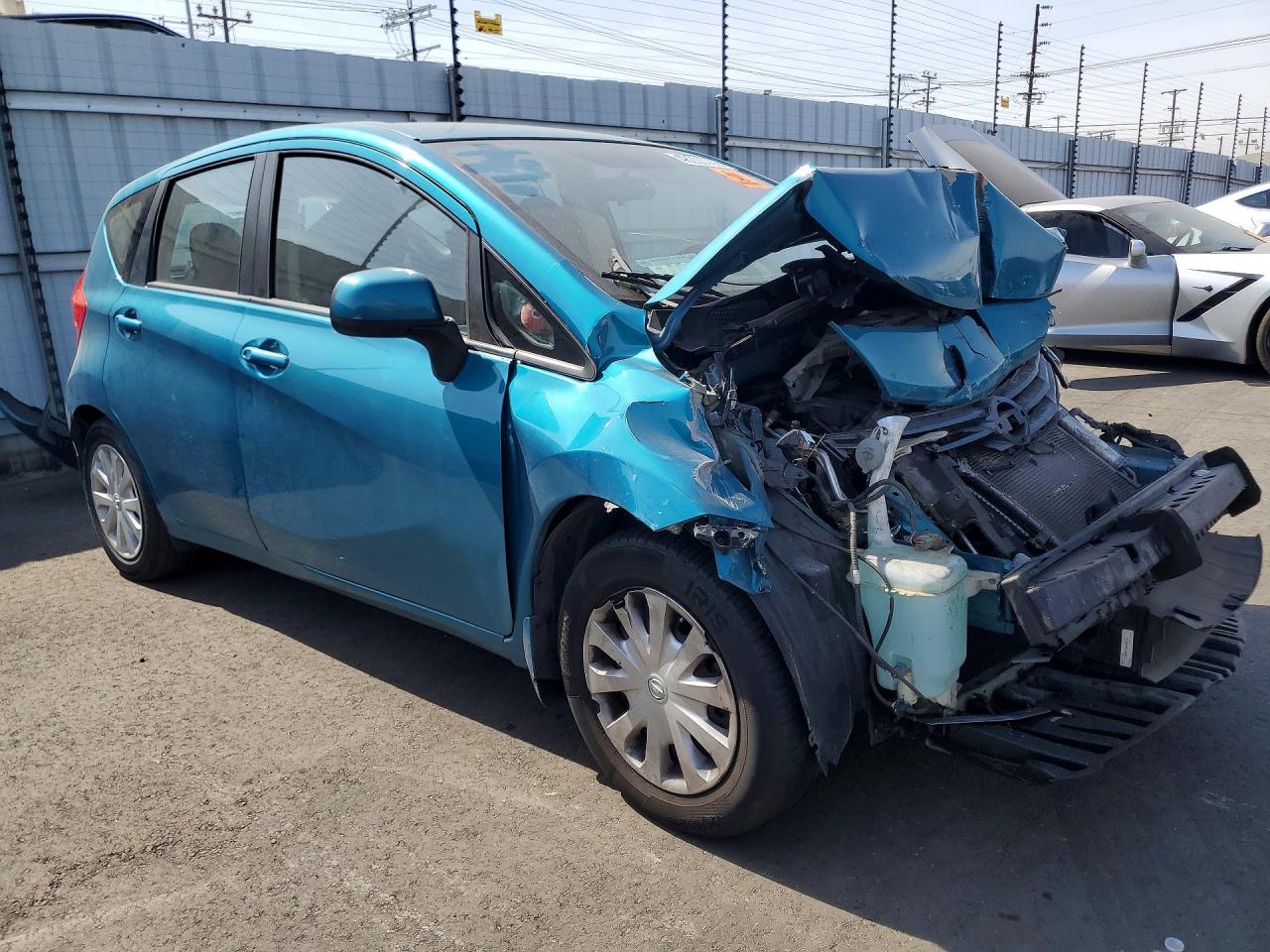 Nissan Versa S Plus