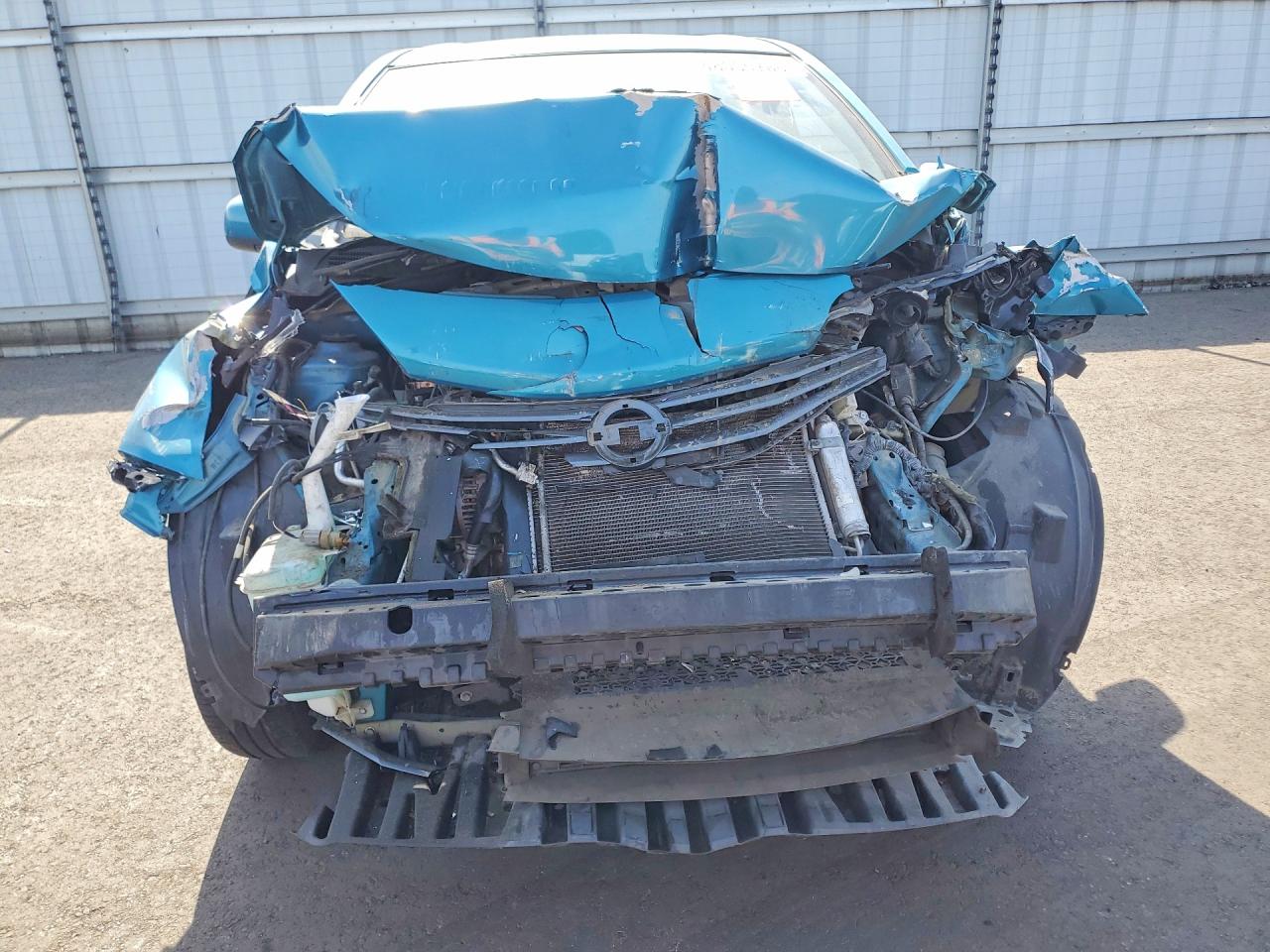 Nissan Versa S Plus