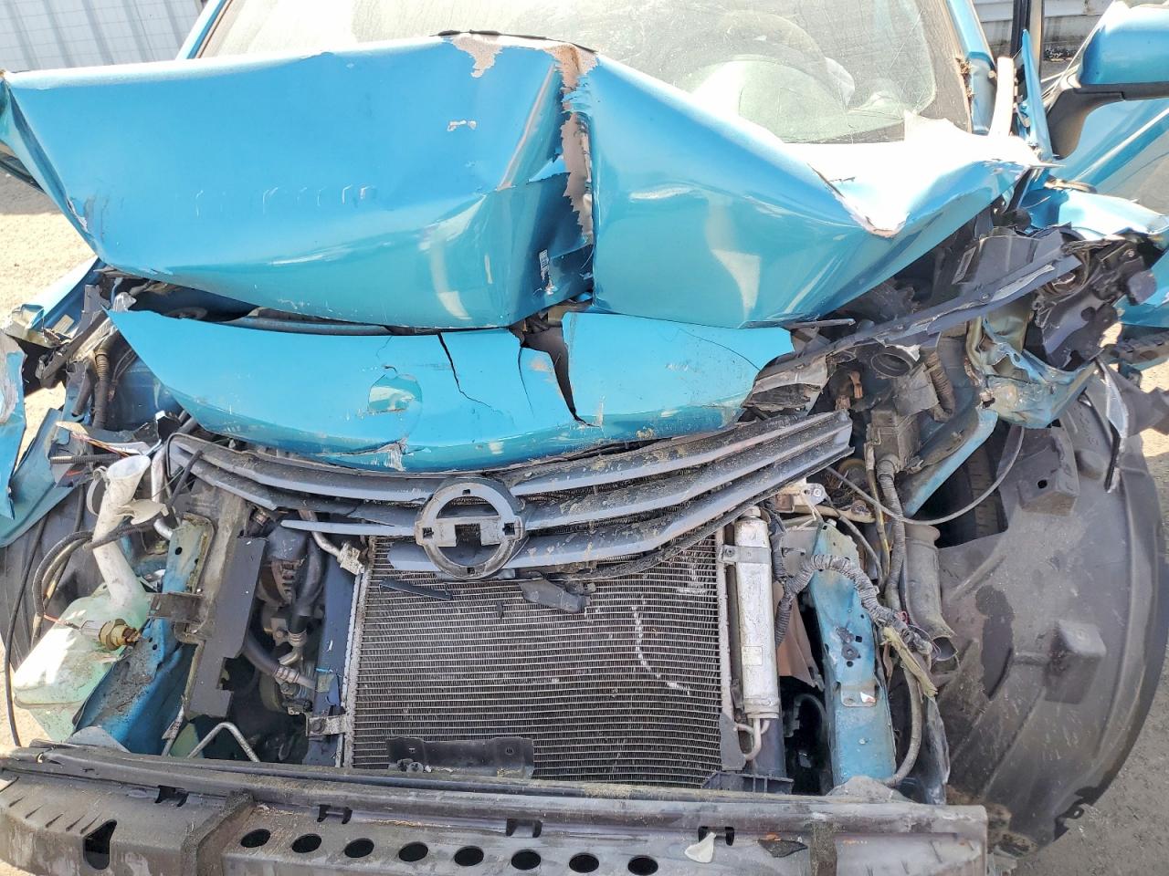 Nissan Versa S Plus