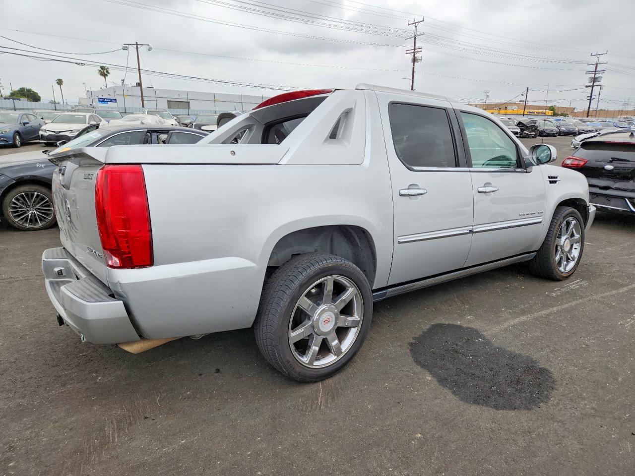 Cadillac Escalade Ext Premium