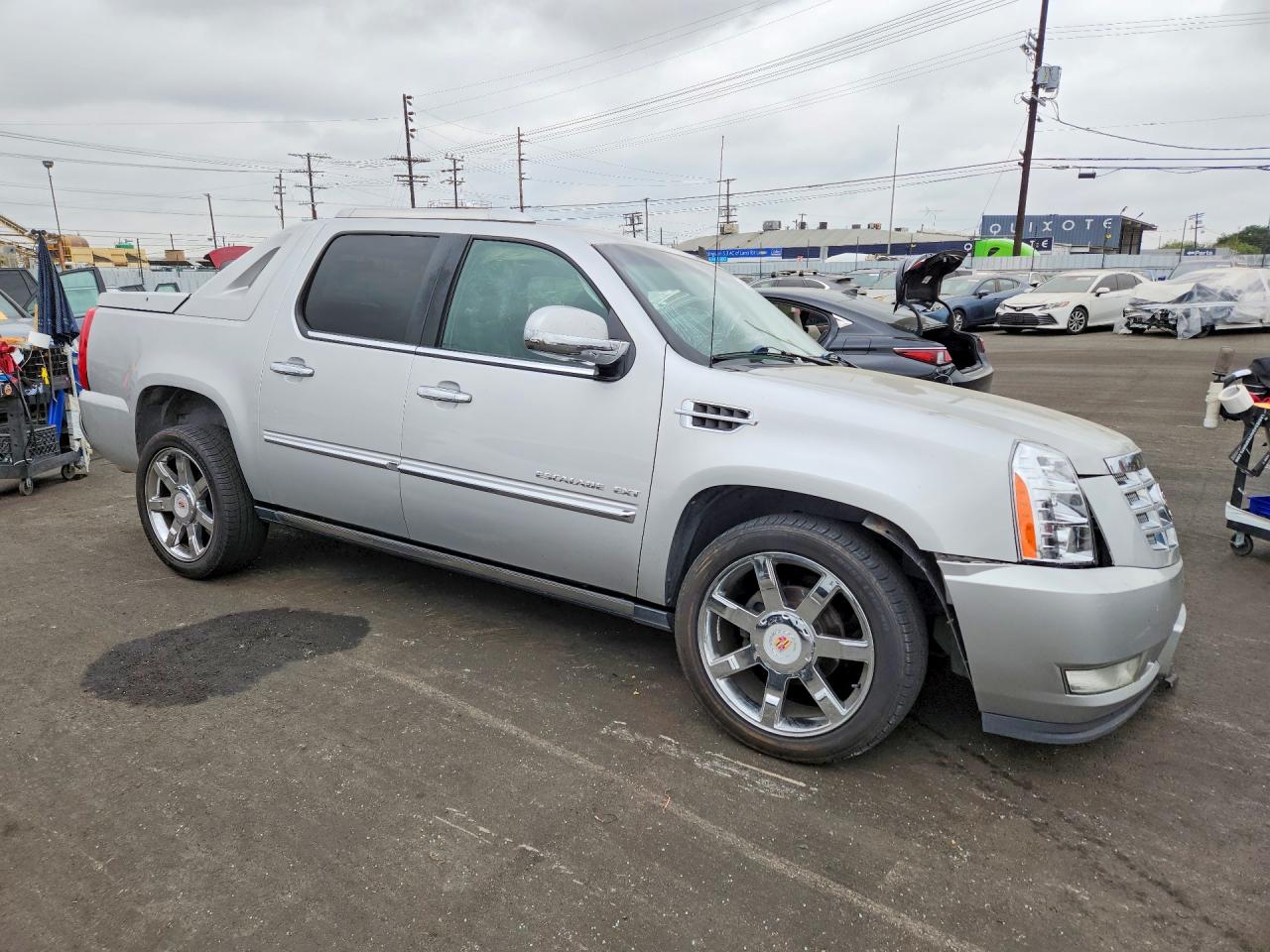 Cadillac Escalade Ext Premium