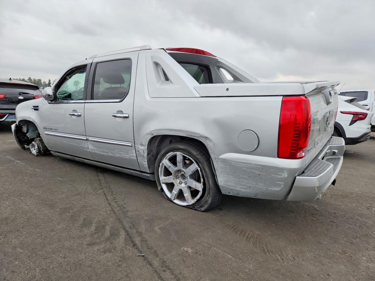 Cadillac Escalade Ext Premium