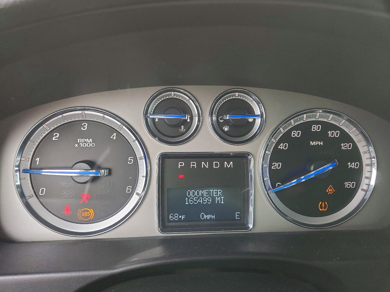 Cadillac Escalade Ext Premium