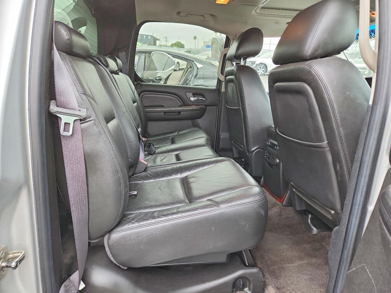 Cadillac Escalade Ext Premium