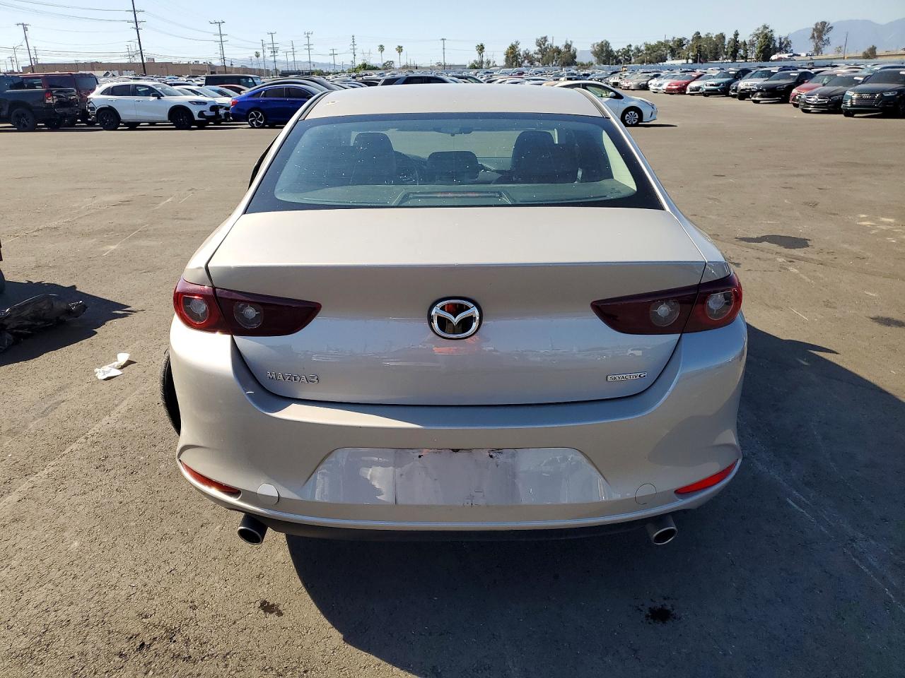 Mazda 3 Preferred