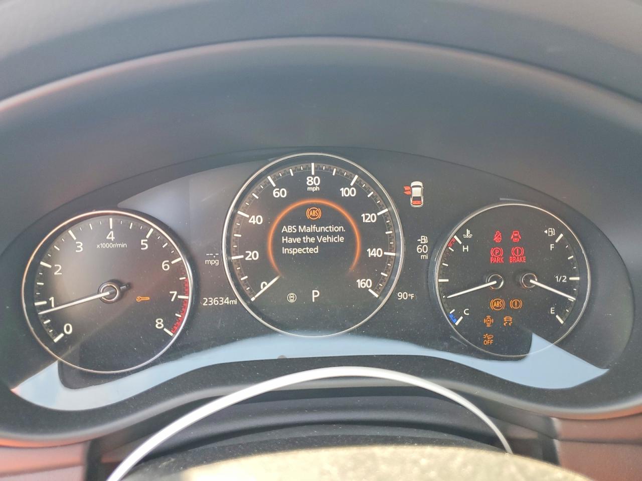 Mazda 3 Preferred