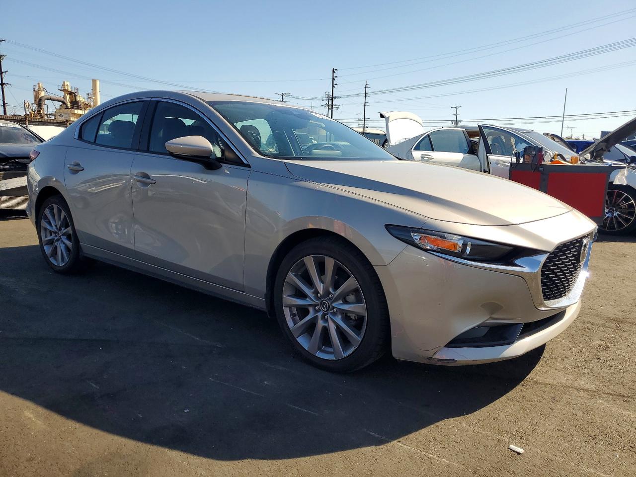 Mazda 3 Preferred