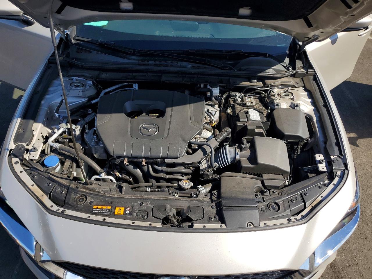 Mazda 3 Preferred
