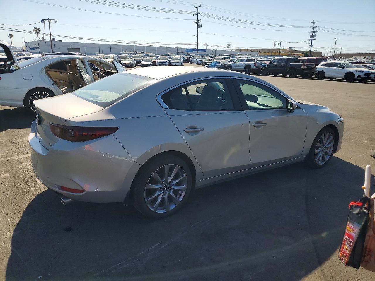 Mazda 3 Preferred