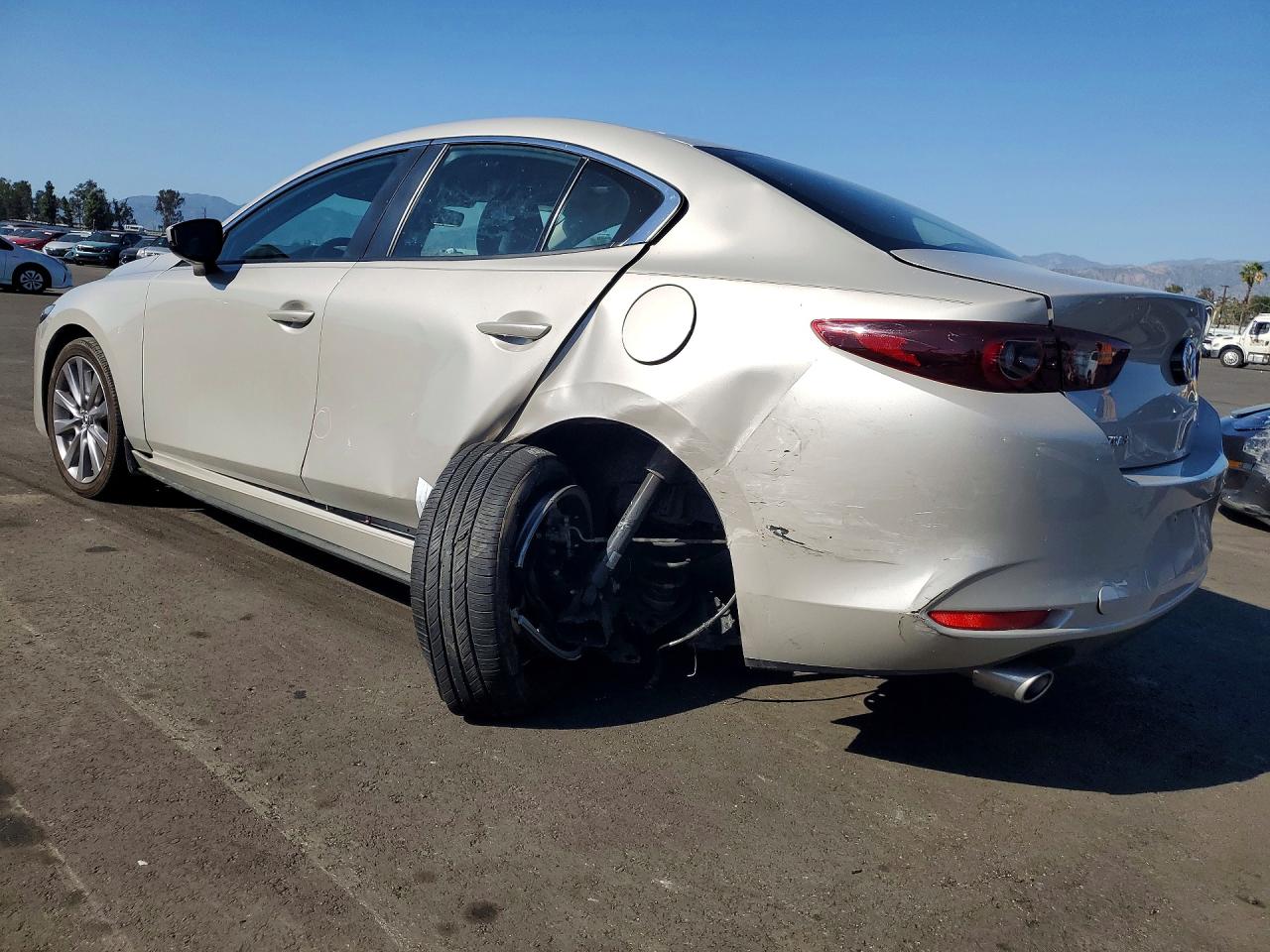 Mazda 3 Preferred
