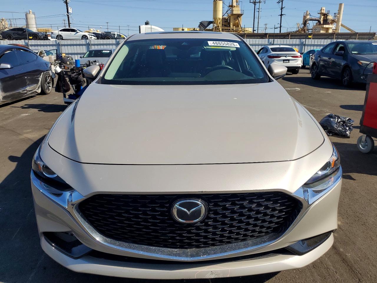 Mazda 3 Preferred