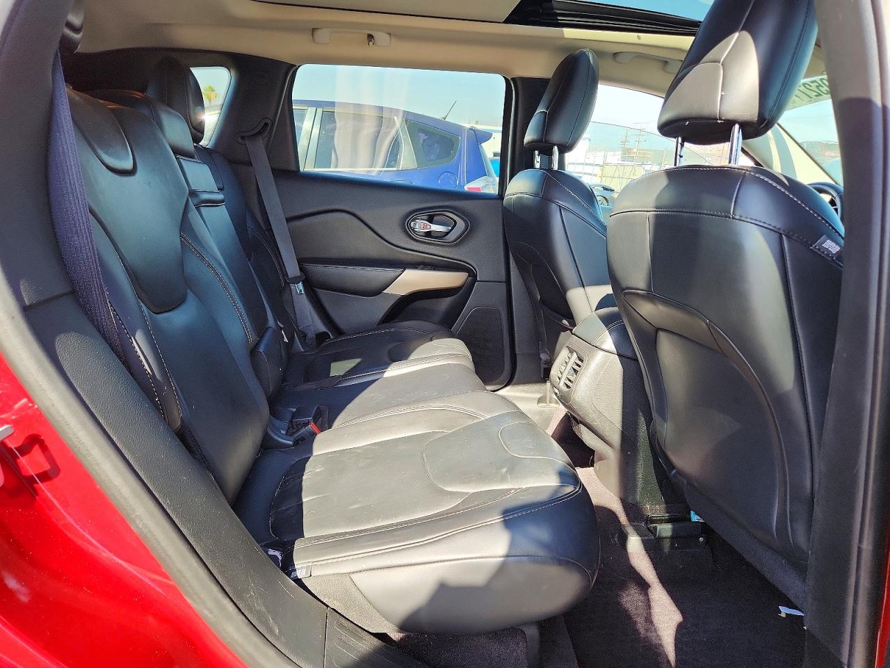 Jeep Cherokee Latitude