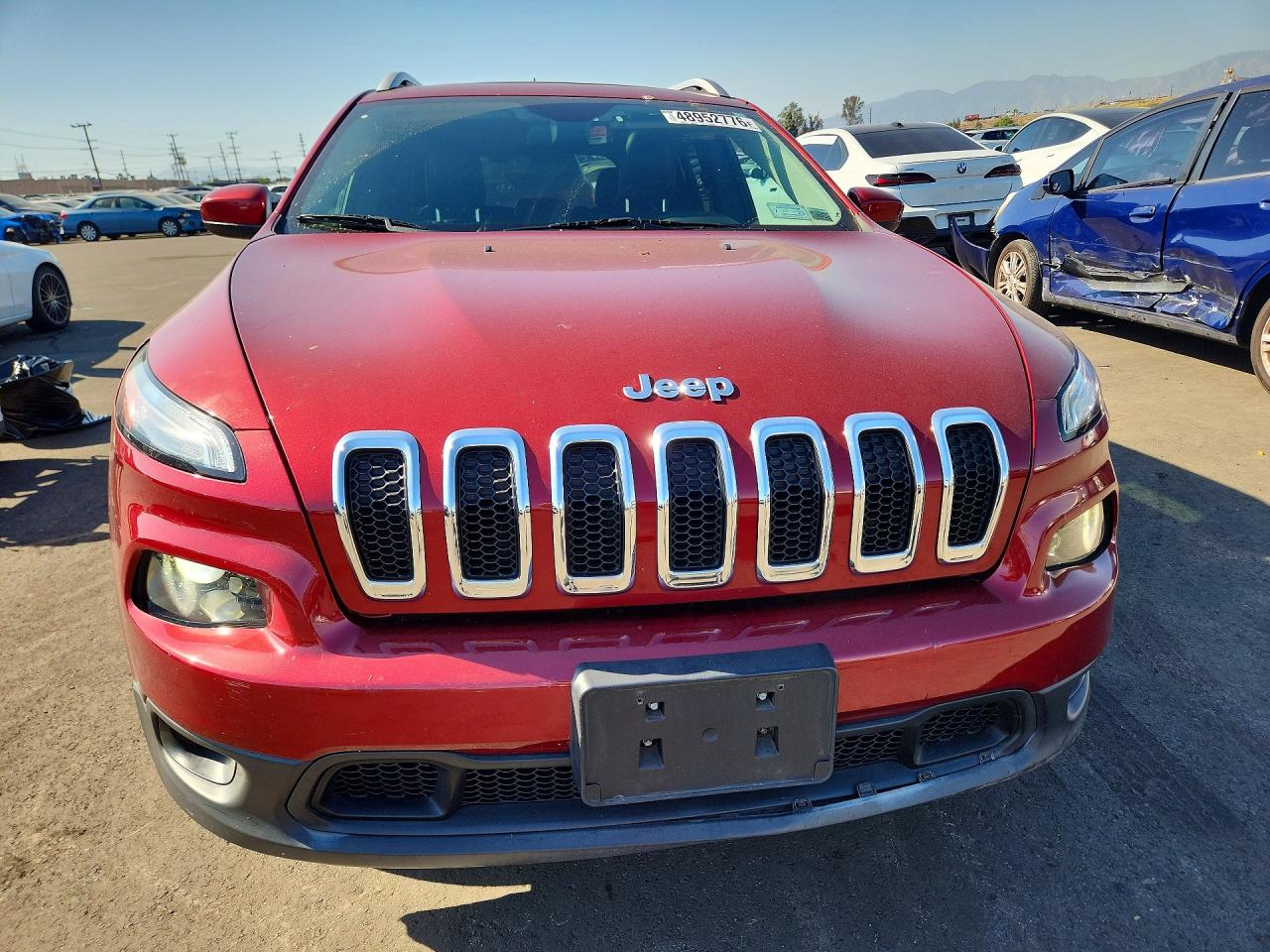 Jeep Cherokee Latitude