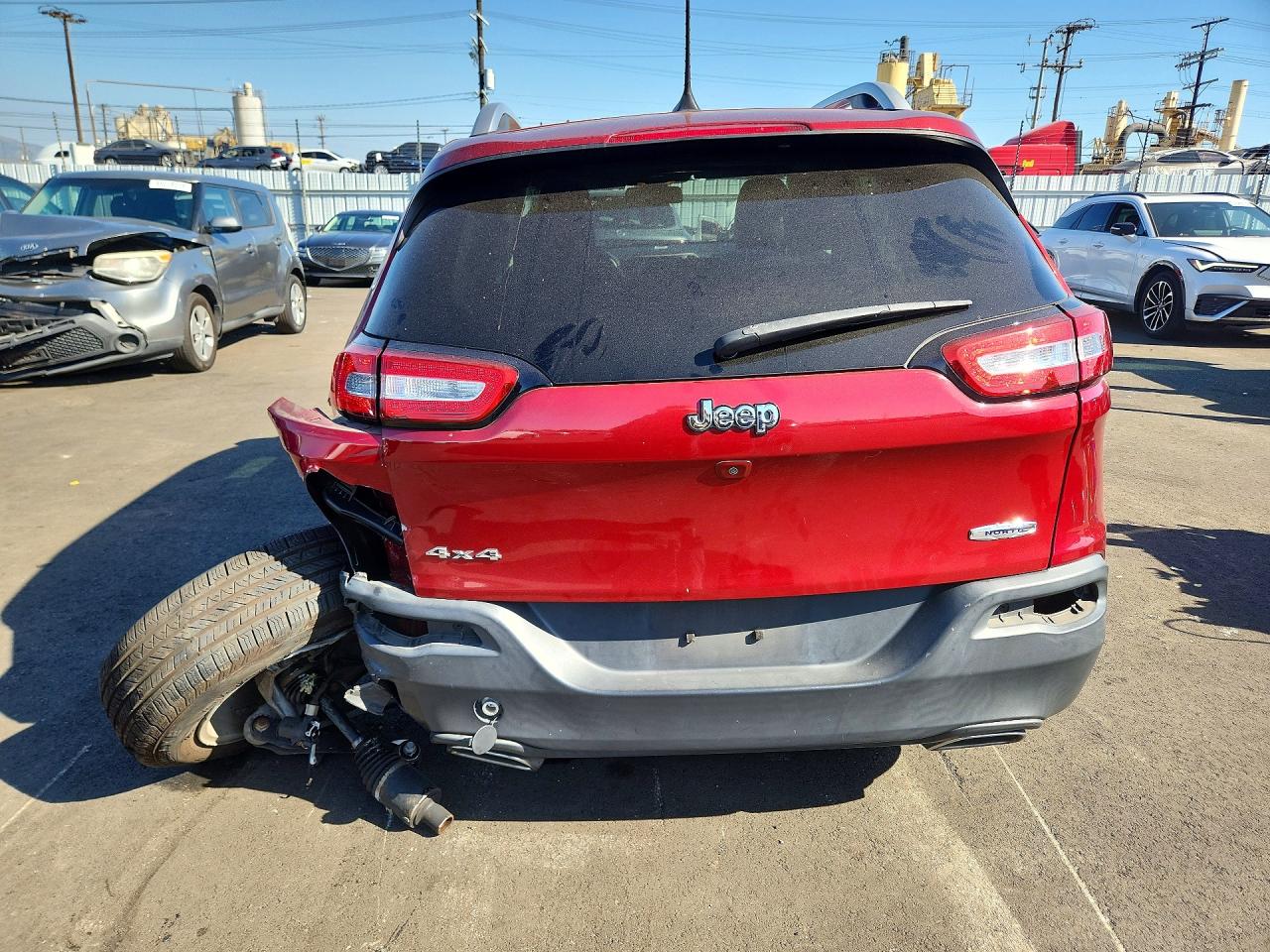 Jeep Cherokee Latitude