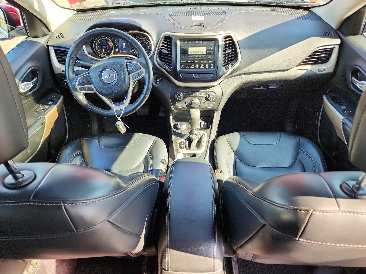 Jeep Cherokee Latitude