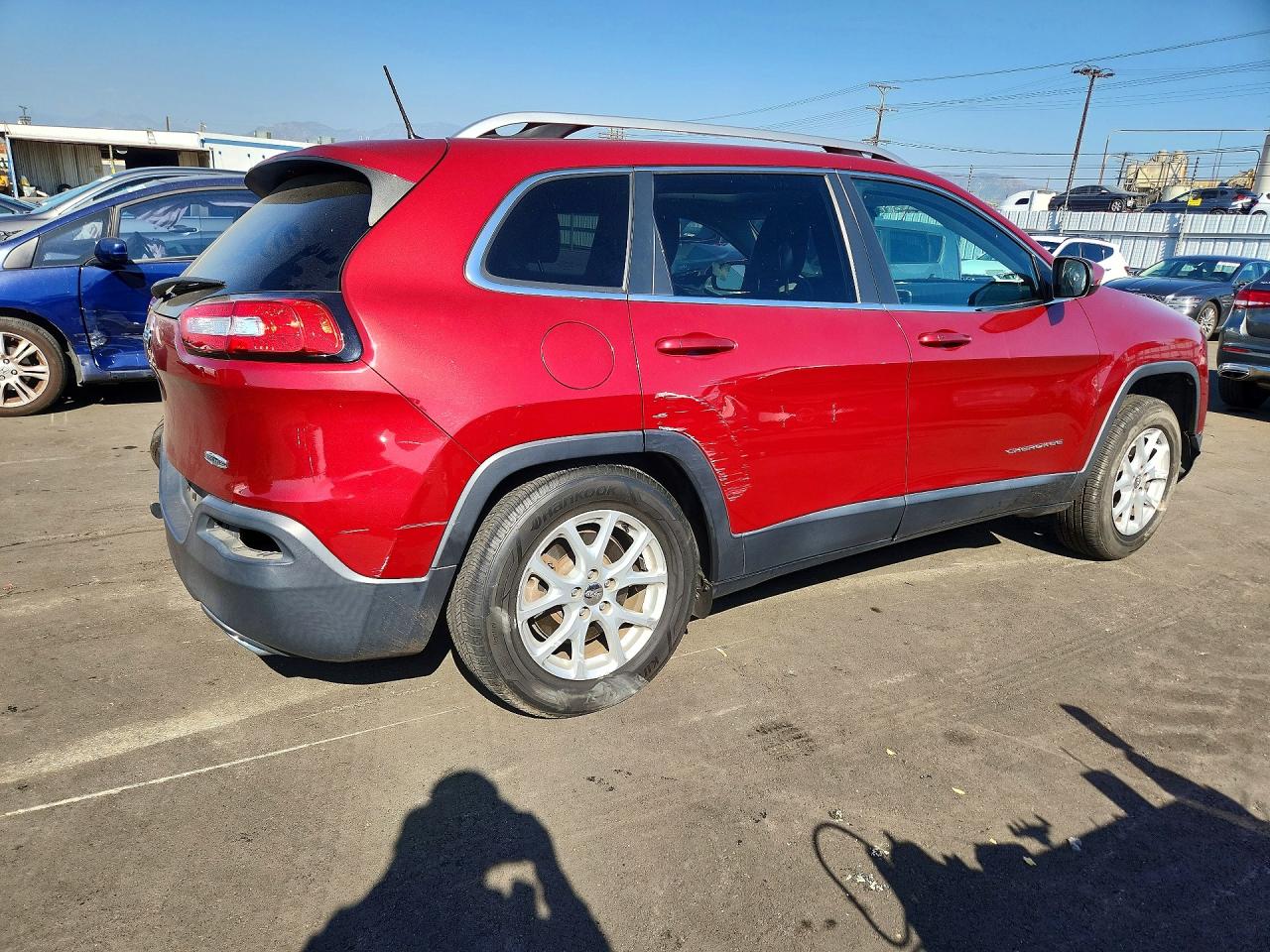Jeep Cherokee Latitude