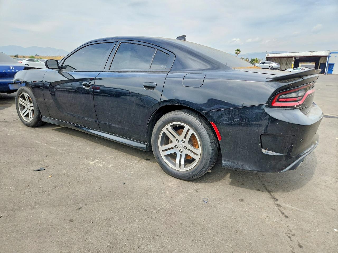 Dodge Charger Gt