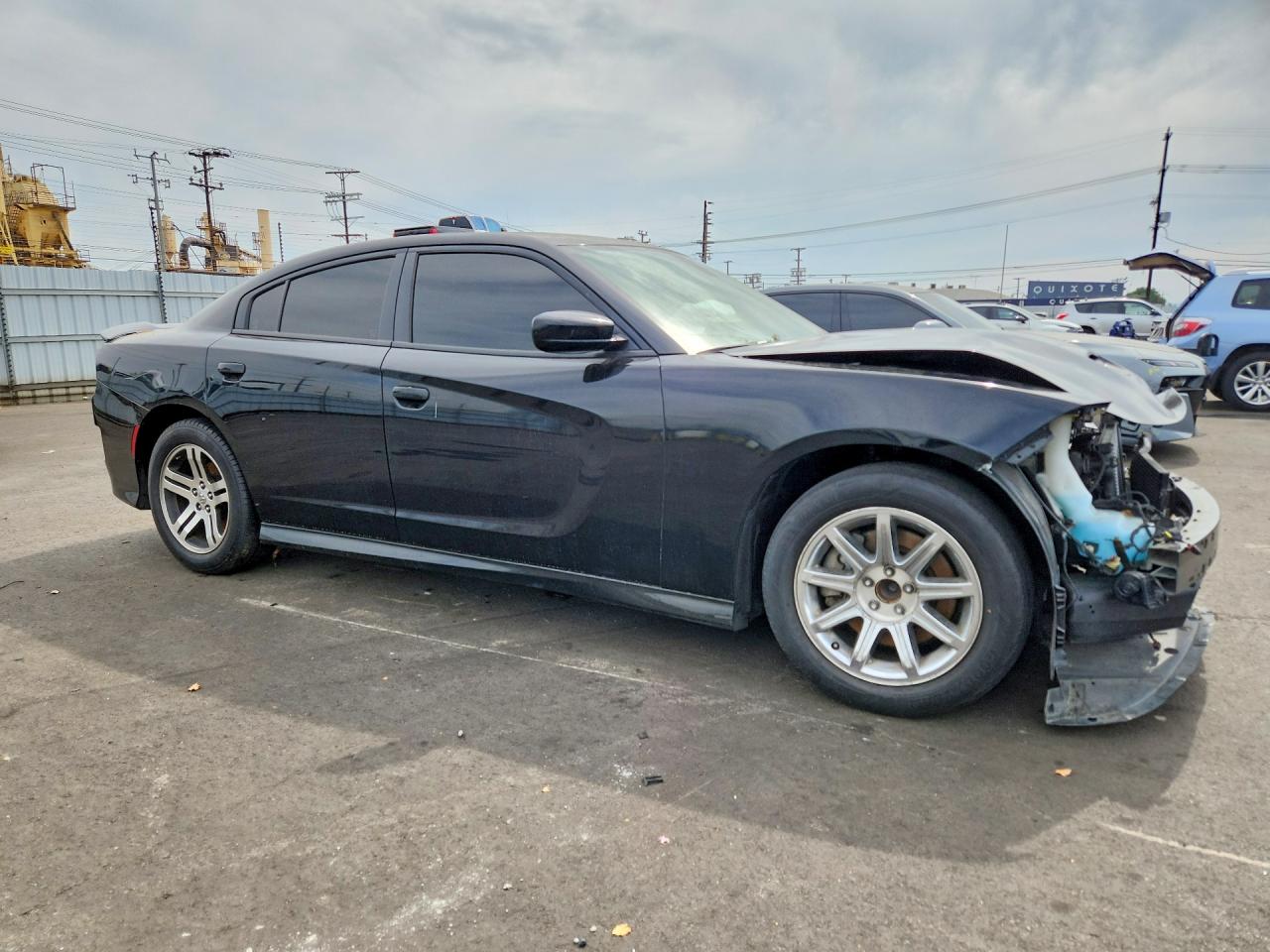 Dodge Charger Gt