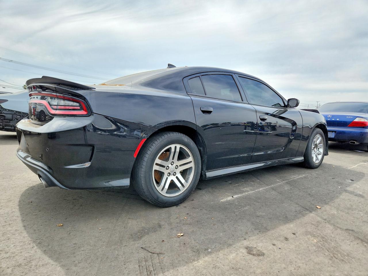 Dodge Charger Gt