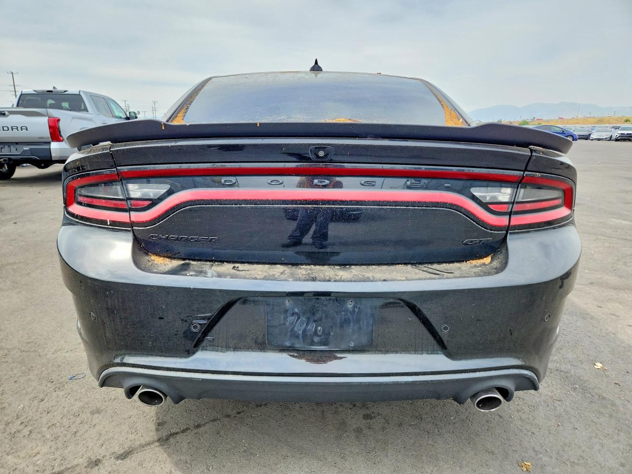 Dodge Charger Gt