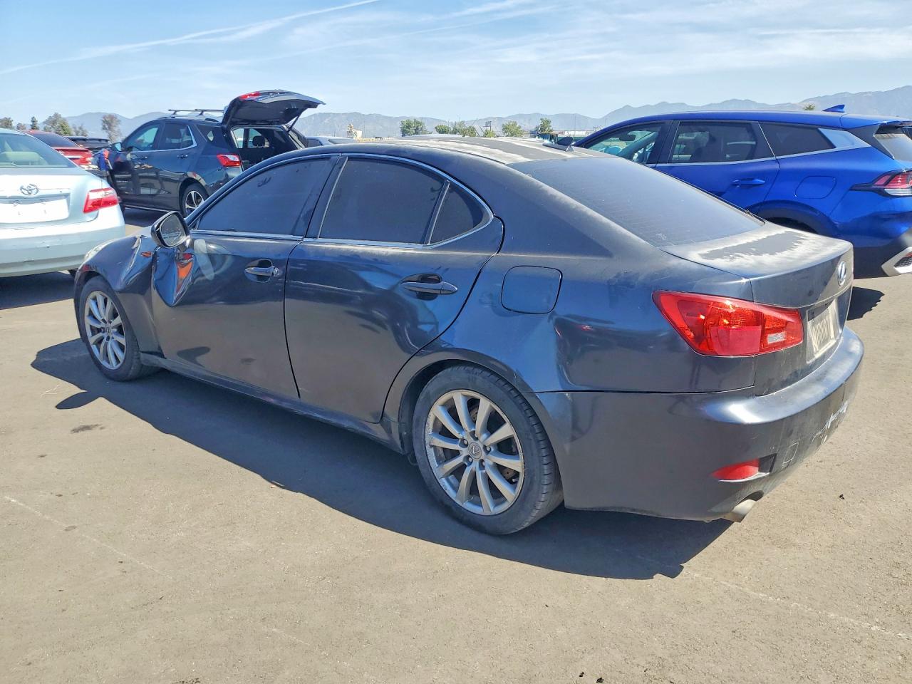 Lexus Is 250